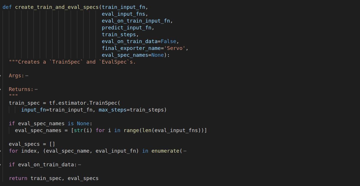 create_train_and_eval_specs