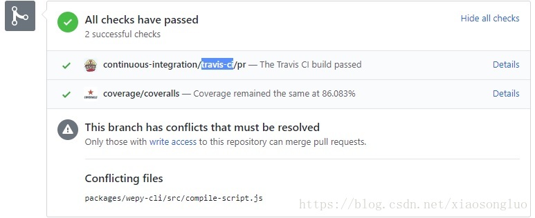 GitHub Pull Request Builder - Github